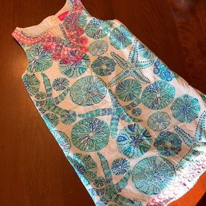 Lily Pulitzer Dress girls size 8